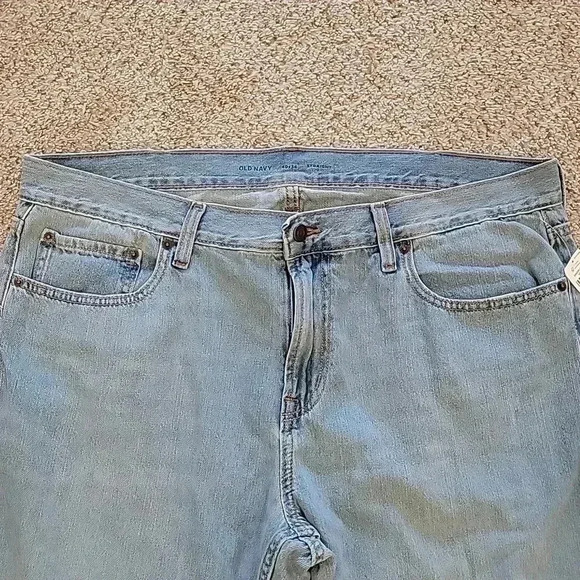 Old Navy Other - Old Navy Straight Leg Jeans Size 40X34